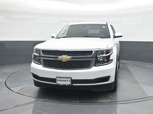 2018 Chevrolet Tahoe LS