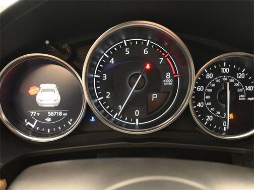 2017 Mazda MX-5 Miata RF Grand Touring