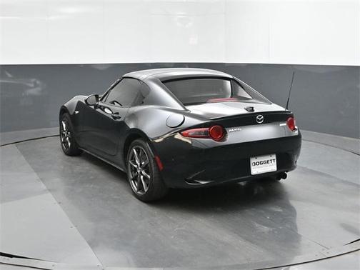 2017 Mazda MX-5 Miata RF Grand Touring