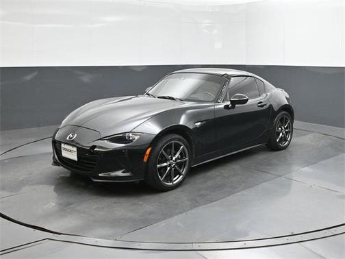 2017 Mazda MX-5 Miata RF Grand Touring