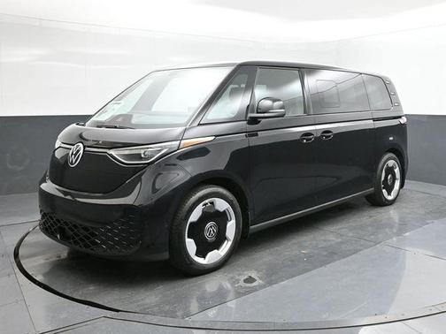 2025 Volkswagen ID. Buzz Pro S