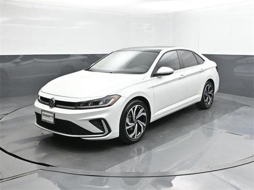 2025 Volkswagen Jetta 1.5T SEL