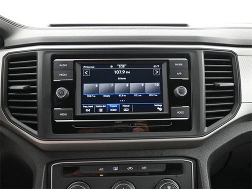 2020 Volkswagen Atlas Cross Sport 2.0T S