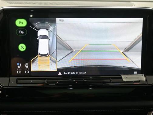 2024 Volkswagen Atlas Cross Sport 2.0T SEL Premium