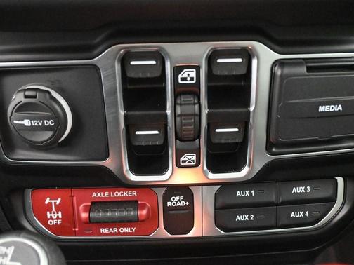 2025 Jeep Gladiator Mojave 4x4