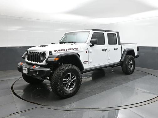 2025 Jeep Gladiator Mojave 4x4
