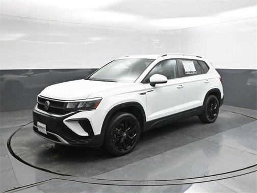 2022 Volkswagen Taos 1.5T SE