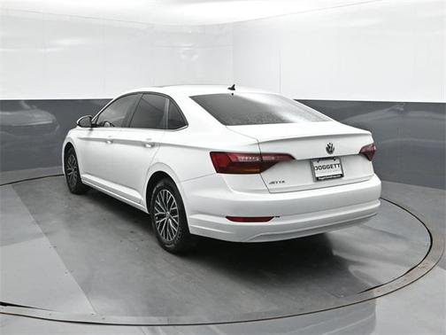 2019 Volkswagen Jetta 1.4T SE