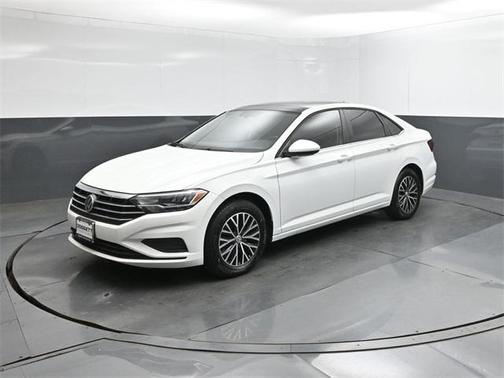 2019 Volkswagen Jetta 1.4T SE