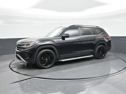 2021 Volkswagen Atlas 3.6L SE w/Technology