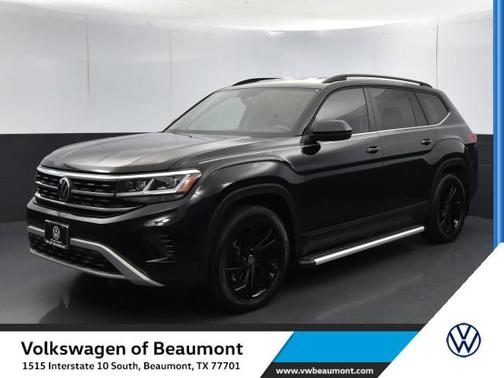 2021 Volkswagen Atlas 3.6L SE w/Technology