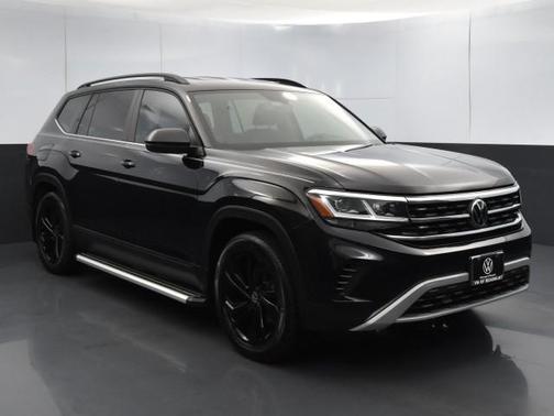 2021 Volkswagen Atlas 3.6L SE w/Technology