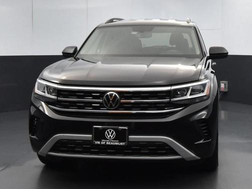 2021 Volkswagen Atlas 3.6L SE w/Technology