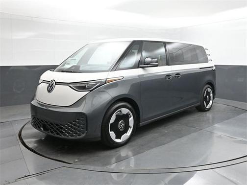 2025 Volkswagen ID. Buzz Pro S Plus with 4MOTION