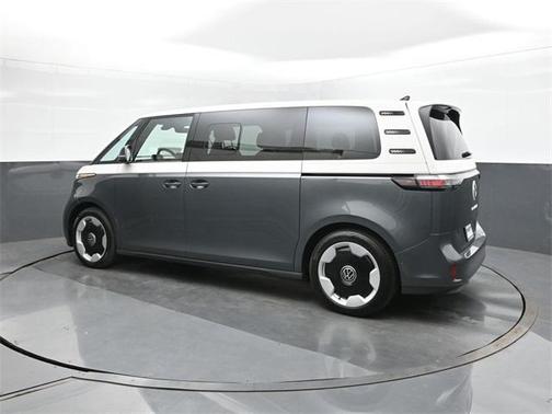 2025 Volkswagen ID. Buzz Pro S Plus with 4MOTION