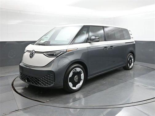 2025 Volkswagen ID. Buzz Pro S Plus with 4MOTION