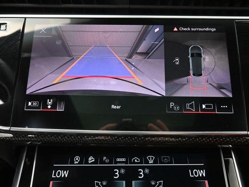 2023 Audi SQ8 4.0T Prestige