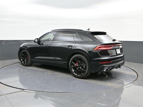 2023 Audi SQ8 4.0T Prestige