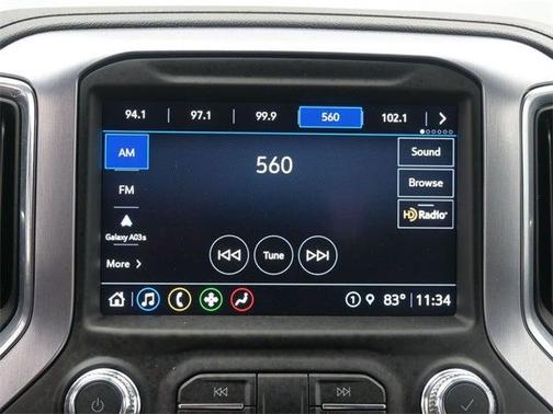 2021 GMC Sierra 1500 SLT