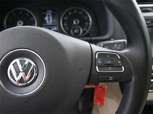 2012 Volkswagen Eos Komfort