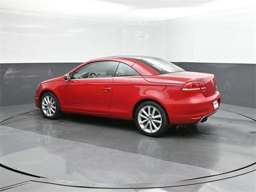 2012 Volkswagen Eos Komfort