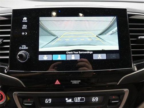 2020 Honda Pilot AWD Elite