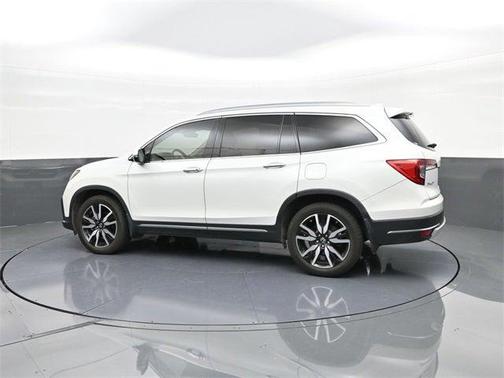 2020 Honda Pilot AWD Elite