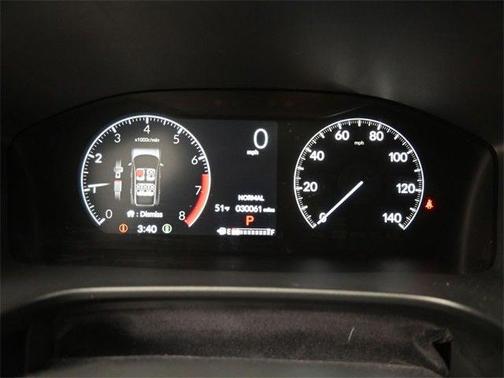 2023 Honda CR-V EX-L