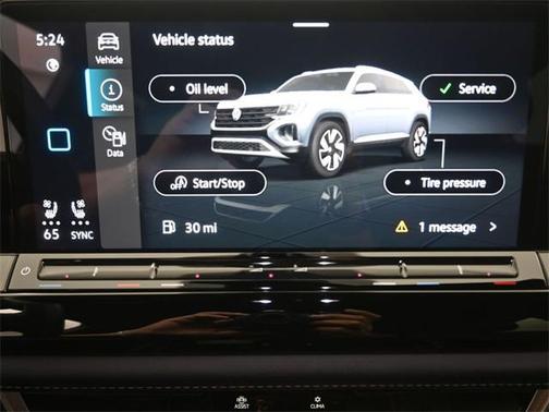 2024 Volkswagen Atlas Cross Sport 2.0T SE w/Technology