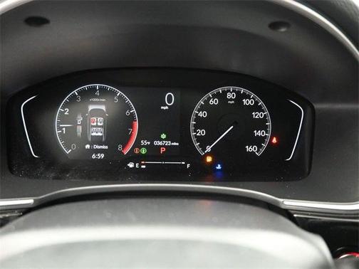 2023 Honda Civic EX-L