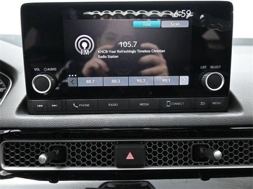 2023 Honda Civic EX-L