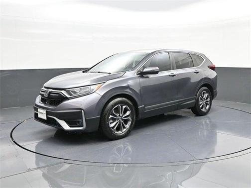 2020 Honda CR-V 2WD EX-L