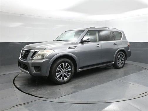 2017 Nissan Armada SL
