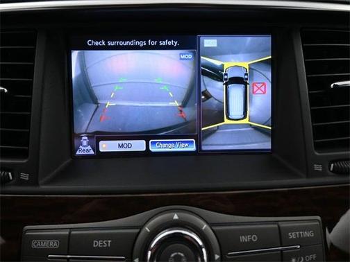 2017 Nissan Armada SL