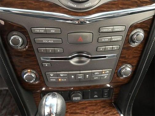 2017 Nissan Armada SL