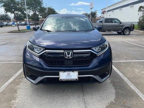 2020 Honda CR-V AWD EX-L