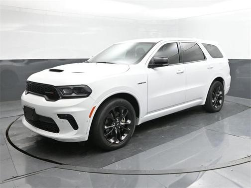 2021 Dodge Durango R/T RWD