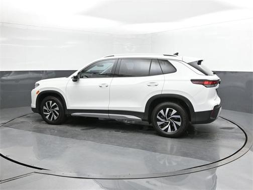 2025 Volkswagen Tiguan 2.0T S