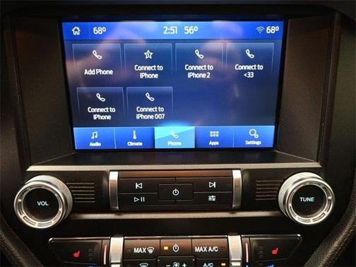 2020 Ford Mustang EcoBoost Premium