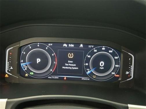 2022 Volkswagen Atlas 3.6L SE w/Technology