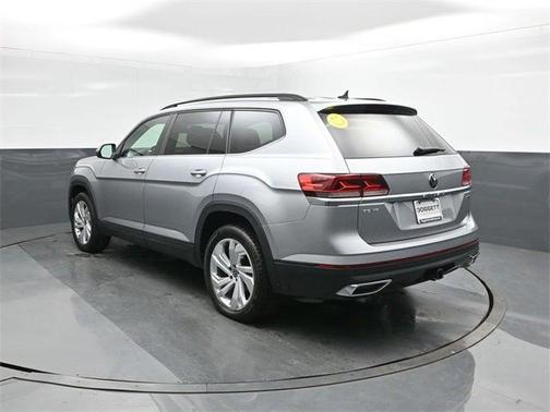 2022 Volkswagen Atlas 3.6L SE w/Technology