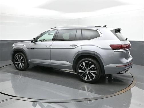 2025 Volkswagen Atlas 2.0T SEL Premium R-Line 4MOTION