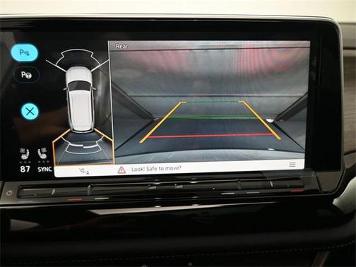 2025 Volkswagen Atlas 2.0T SEL Premium R-Line 4MOTION