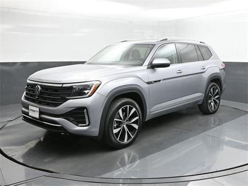 2025 Volkswagen Atlas 2.0T SEL Premium R-Line 4MOTION