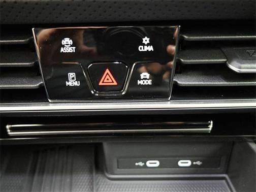 2025 Volkswagen Atlas 2.0T SEL Premium R-Line 4MOTION