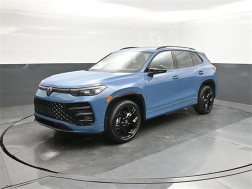 2025 Volkswagen Tiguan 2.0T SE R-Line Black 4MOTION