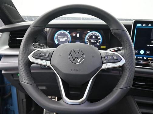 2025 Volkswagen Tiguan 2.0T SE R-Line Black 4MOTION