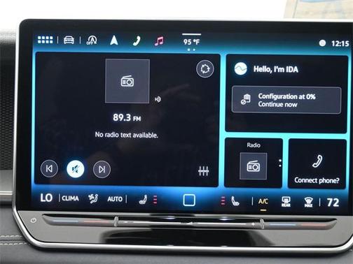 2025 Volkswagen Tiguan 2.0T SE R-Line Black