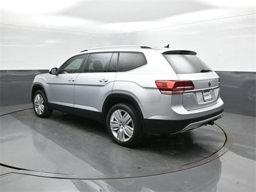 2019 Volkswagen Atlas 3.6L SE w/Technology