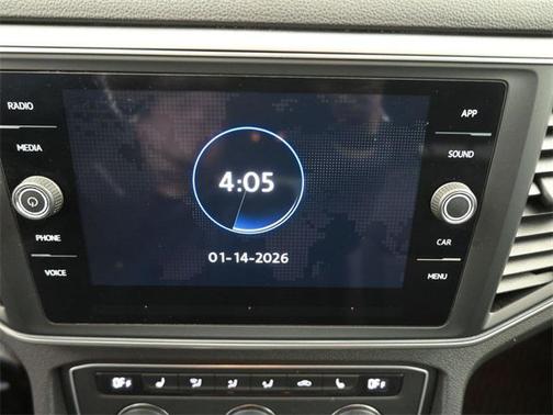 2019 Volkswagen Atlas 3.6L SE w/Technology